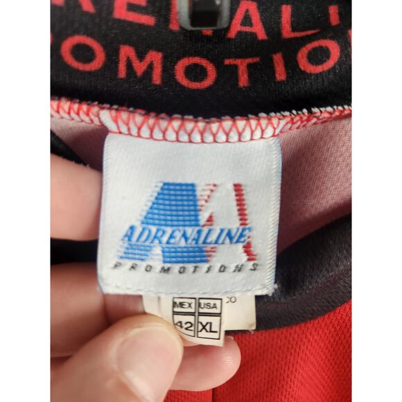 Carnegie Mellon Cycling jersey men's large - Picture 3 of 3